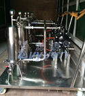 آلة ترشيح السوائل متعددة المراحل 180 ملم 50 ميكرو SS304