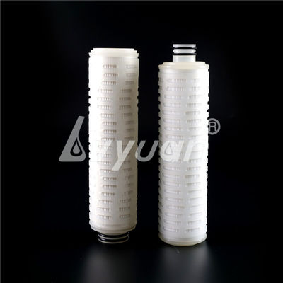 مرشح تنفيس الهواء PTFE 40 بوصة مقاوم للماء 222 مرشح مياه PTFE